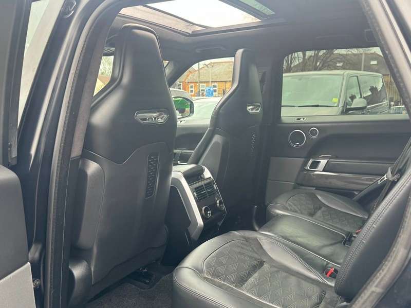 2022 LAND ROVER RANGE ROVER SPORT 2022 LAND ROVER RANGE ROVER SPORT