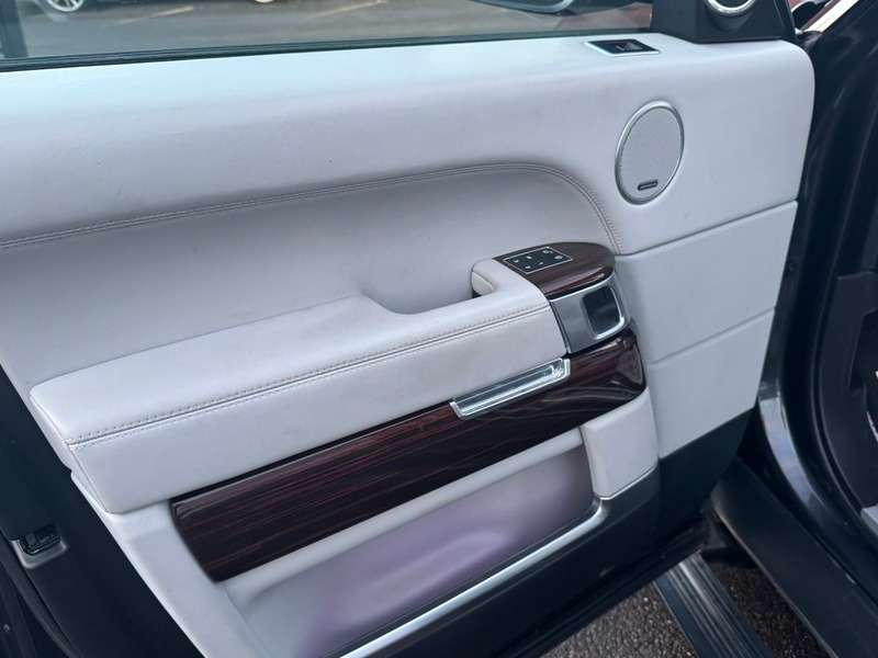 2017 LAND ROVER RANGE ROVER 2017 LAND ROVER RANGE ROVER