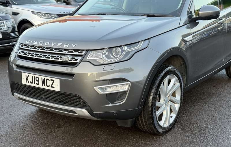 2019 LAND ROVER DISCOVERY SPORT 2019 LAND ROVER DISCOVERY SPORT