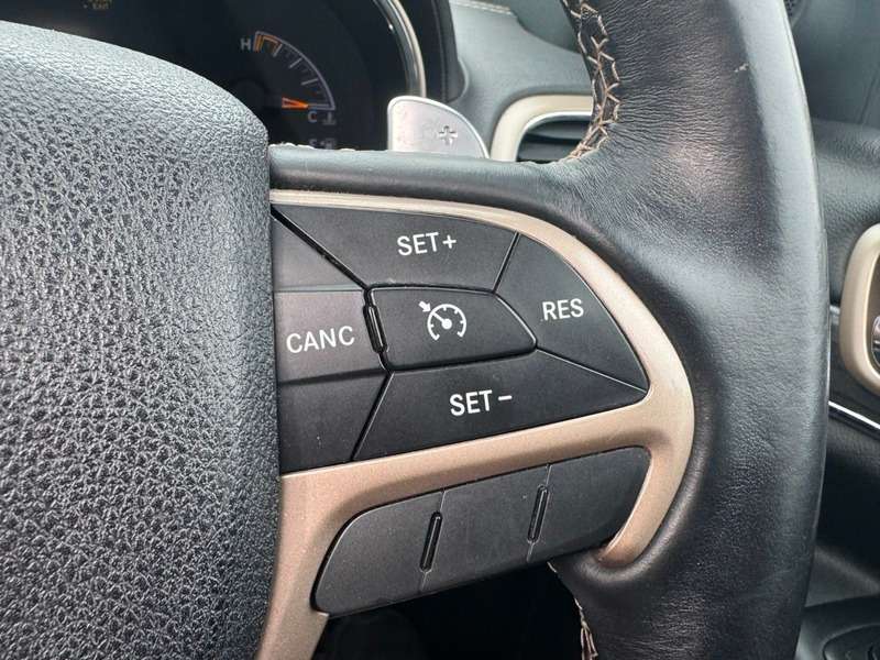 2016 JEEP GRAND CHEROKEE 2016 JEEP GRAND CHEROKEE