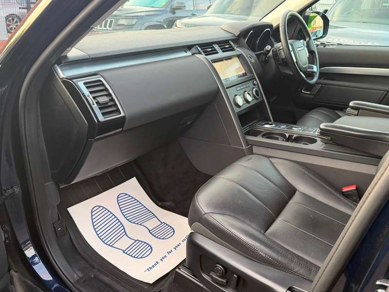2020 LAND ROVER DISCOVERY 2020 LAND ROVER DISCOVERY