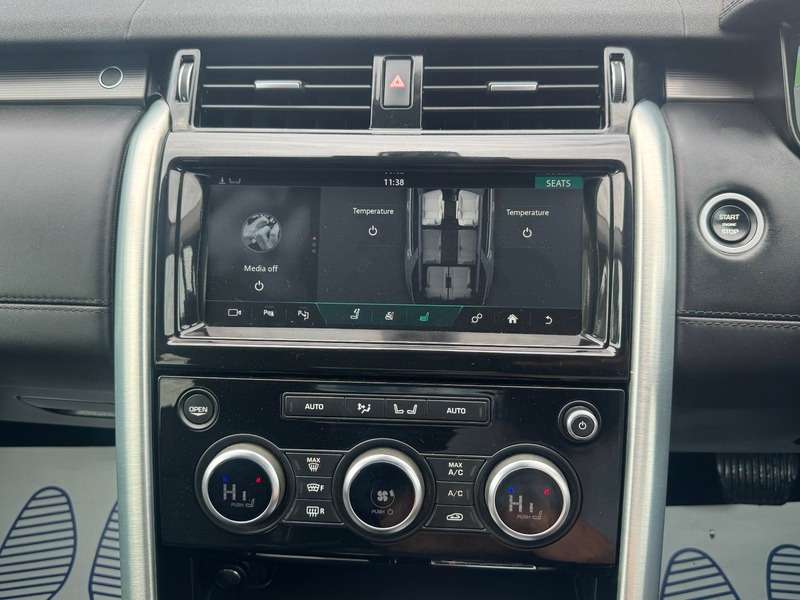 2020 LAND ROVER DISCOVERY 2020 LAND ROVER DISCOVERY