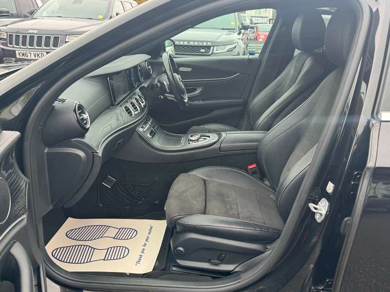 2018 MERCEDES-BENZ E CLASS 2018 MERCEDES-BENZ E CLASS