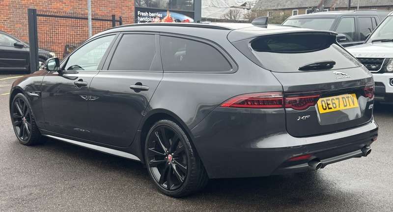 2017 JAGUAR XF 2017 JAGUAR XF