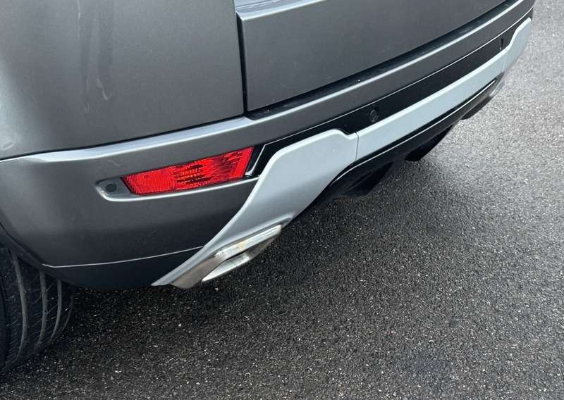 2017 LAND ROVER RANGE ROVER EVOQUE 2017 LAND ROVER RANGE ROVER EVOQUE