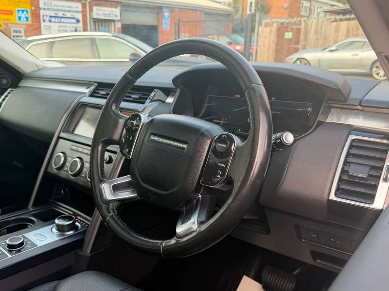 2019 LAND ROVER DISCOVERY 2019 LAND ROVER DISCOVERY