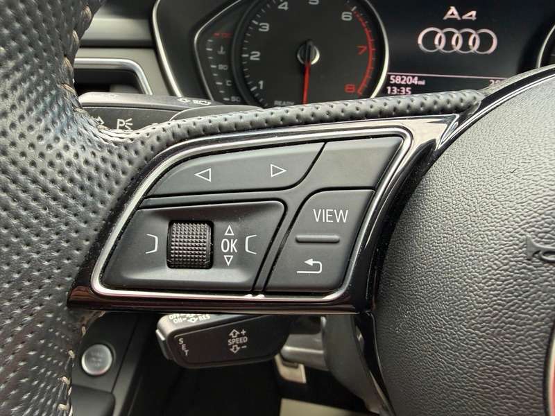 2019 AUDI A4 AVANT 2019 AUDI A4 AVANT