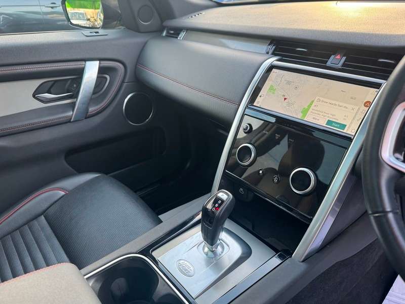 2022 LAND ROVER DISCOVERY SPORT 2022 LAND ROVER DISCOVERY SPORT