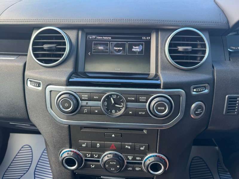 2016 LAND ROVER DISCOVERY 2016 LAND ROVER DISCOVERY