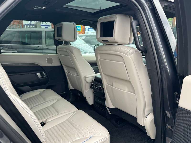 2019 LAND ROVER DISCOVERY 2019 LAND ROVER DISCOVERY