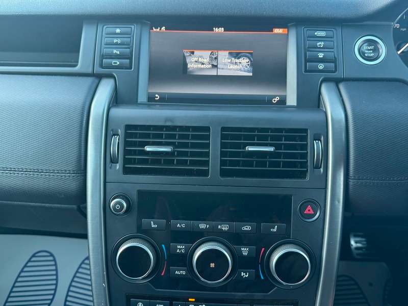 2018 LAND ROVER DISCOVERY SPORT 2018 LAND ROVER DISCOVERY SPORT