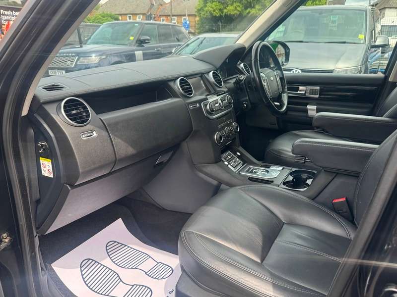 2016 LAND ROVER DISCOVERY 2016 LAND ROVER DISCOVERY