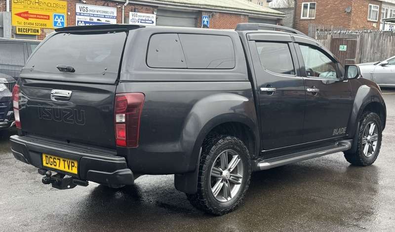 2017 ISUZU RODEO 2017 ISUZU RODEO