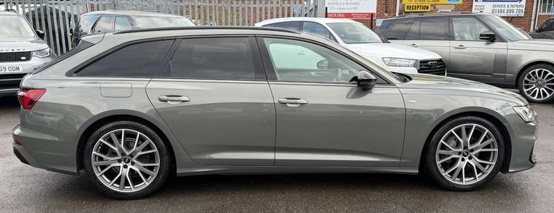 2022 AUDI A6 AVANT 2022 AUDI A6 AVANT