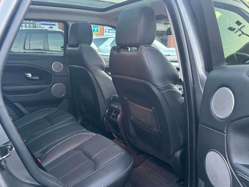 2017 LAND ROVER RANGE ROVER EVOQUE 2017 LAND ROVER RANGE ROVER EVOQUE