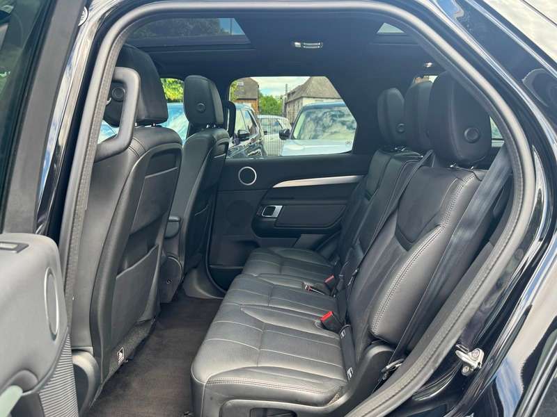 2019 LAND ROVER DISCOVERY 2019 LAND ROVER DISCOVERY