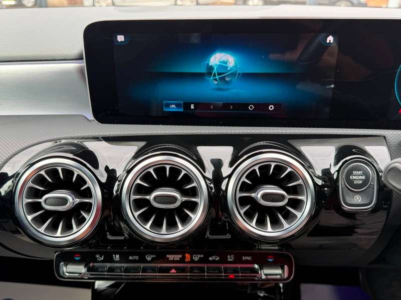 2019 MERCEDES-BENZ A CLASS 2019 MERCEDES-BENZ A CLASS