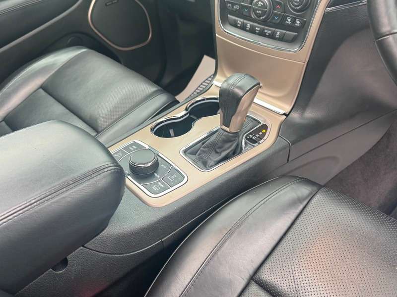 2016 JEEP GRAND CHEROKEE 2016 JEEP GRAND CHEROKEE