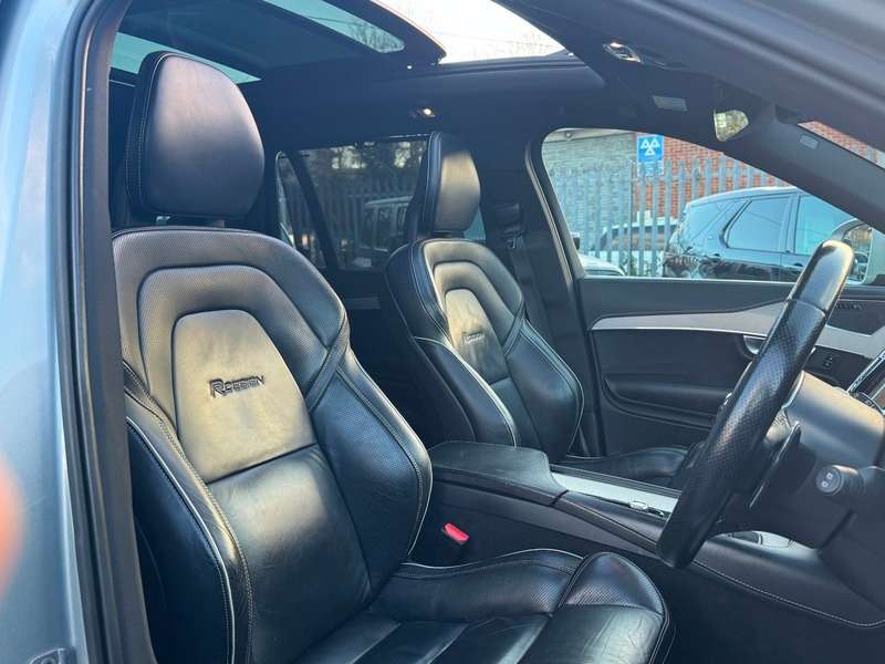 2017 VOLVO XC90 2017 VOLVO XC90