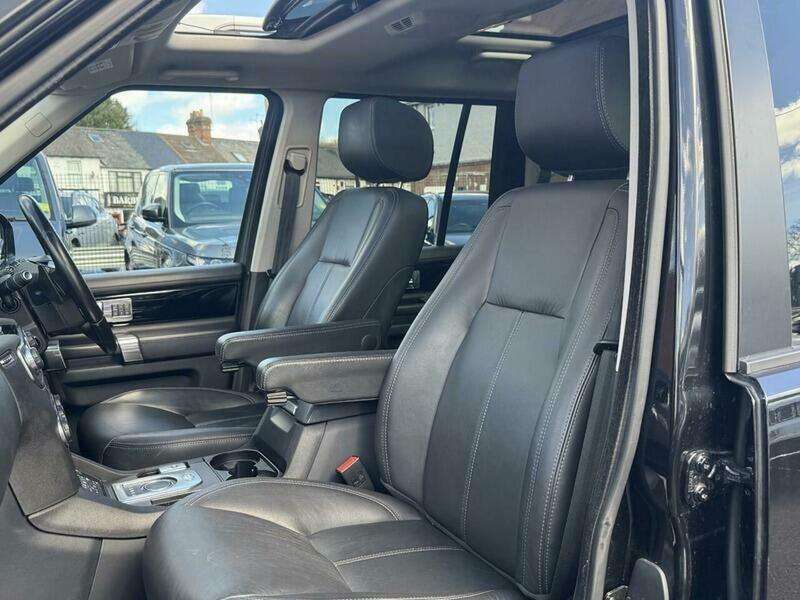 2016 LAND ROVER DISCOVERY 2016 LAND ROVER DISCOVERY