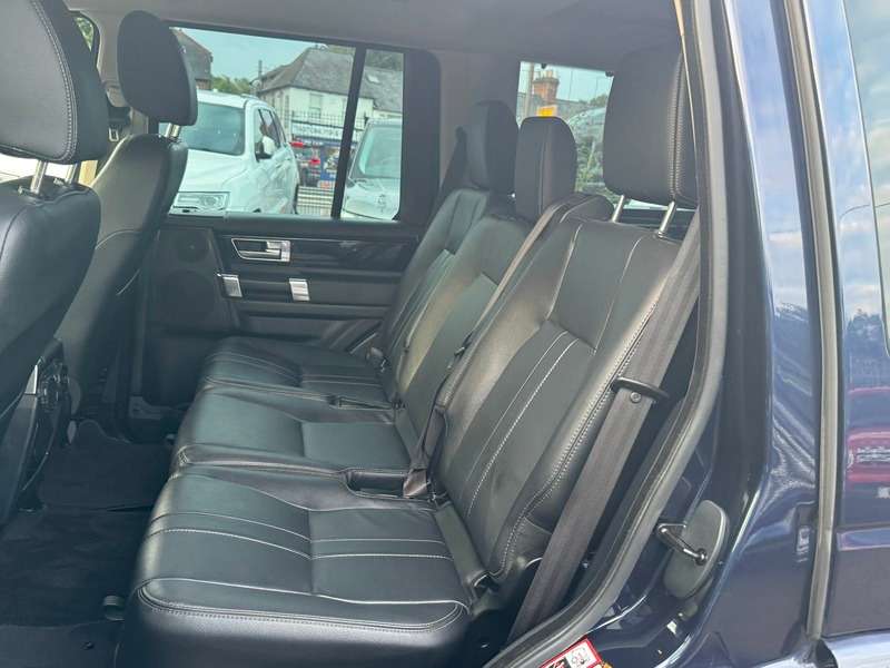 2016 LAND ROVER DISCOVERY 2016 LAND ROVER DISCOVERY