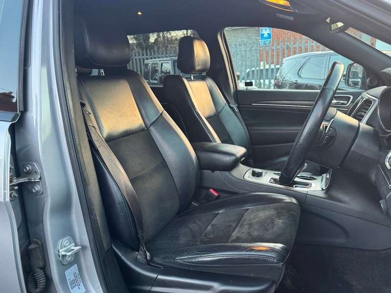 2018 JEEP GRAND CHEROKEE 2018 JEEP GRAND CHEROKEE