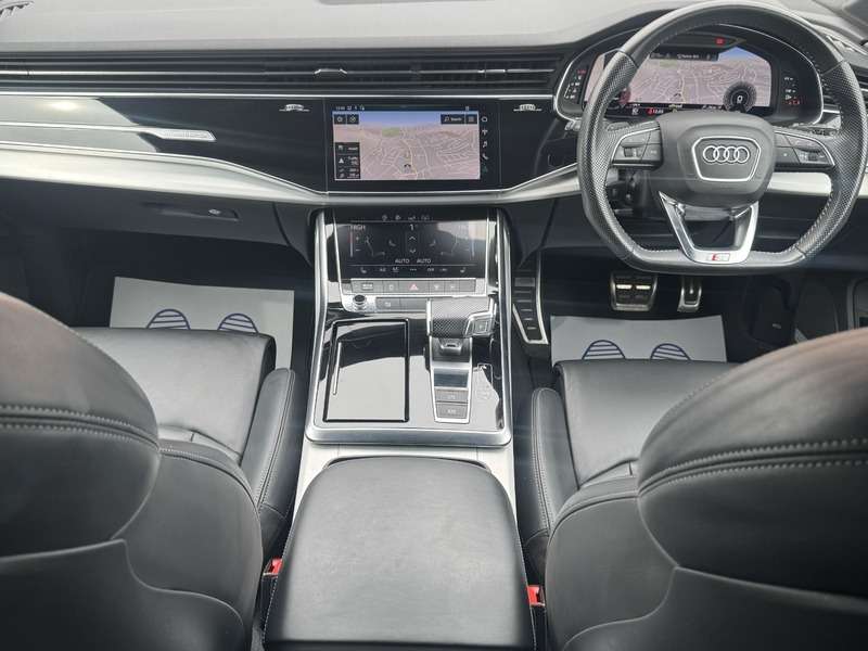 2020 AUDI Q7 2020 AUDI Q7