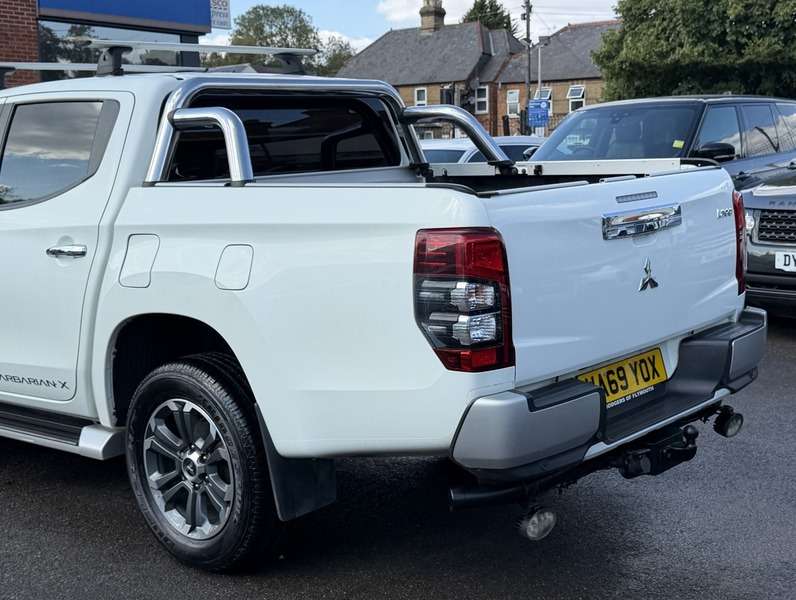 2019 MITSUBISHI L200 2019 MITSUBISHI L200
