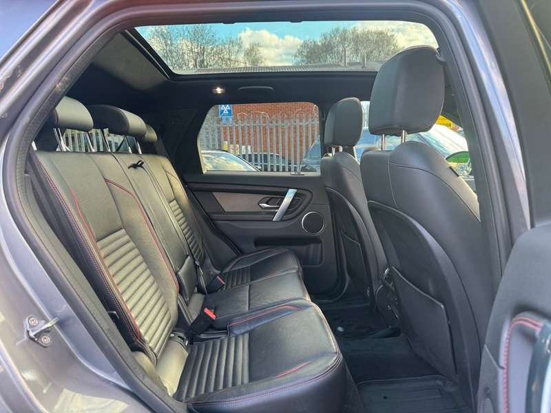 2020 LAND ROVER DISCOVERY SPORT 2020 LAND ROVER DISCOVERY SPORT
