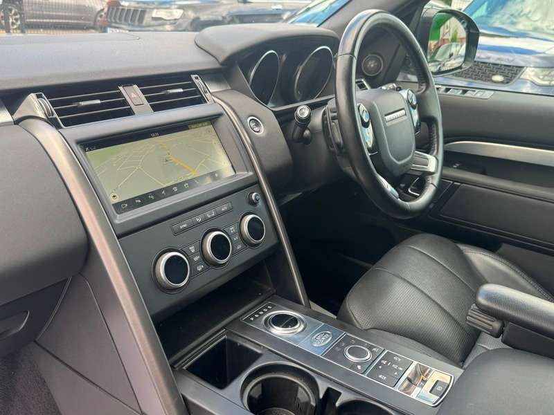 2019 LAND ROVER DISCOVERY 2019 LAND ROVER DISCOVERY