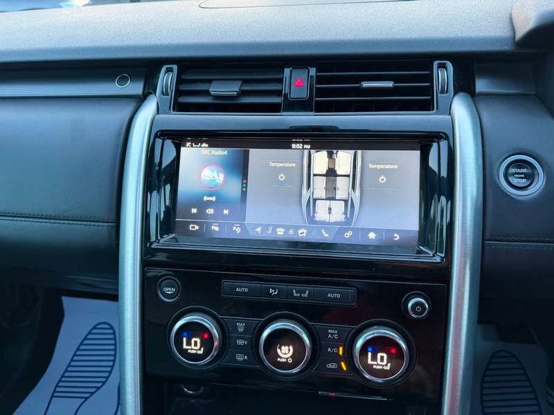2019 LAND ROVER DISCOVERY 2019 LAND ROVER DISCOVERY