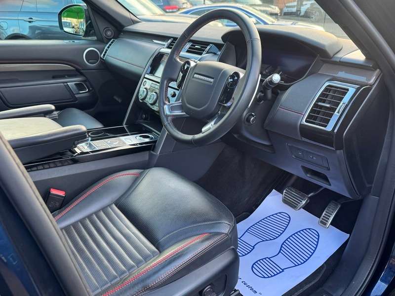 2020 LAND ROVER DISCOVERY 2020 LAND ROVER DISCOVERY