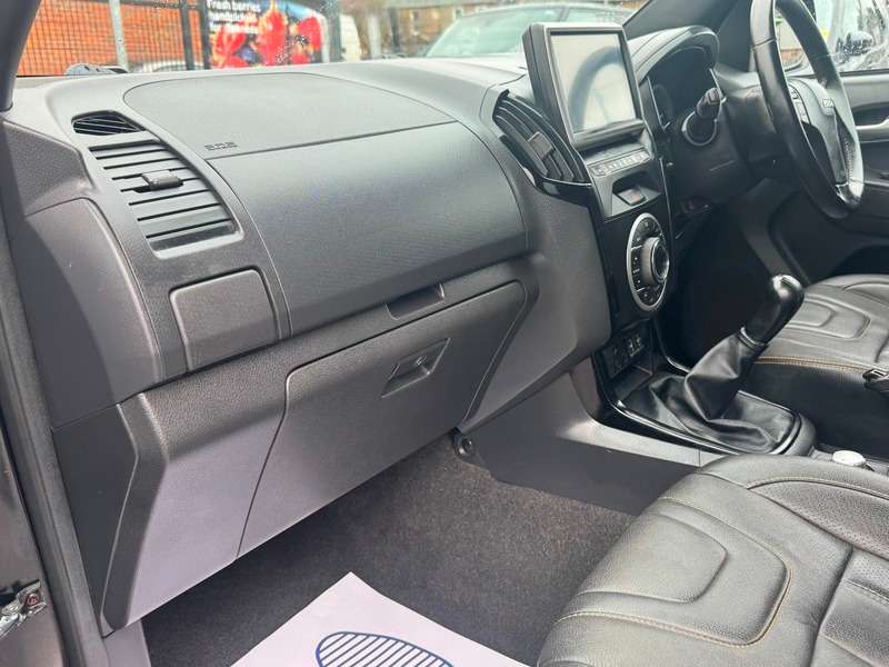 2017 ISUZU RODEO 2017 ISUZU RODEO