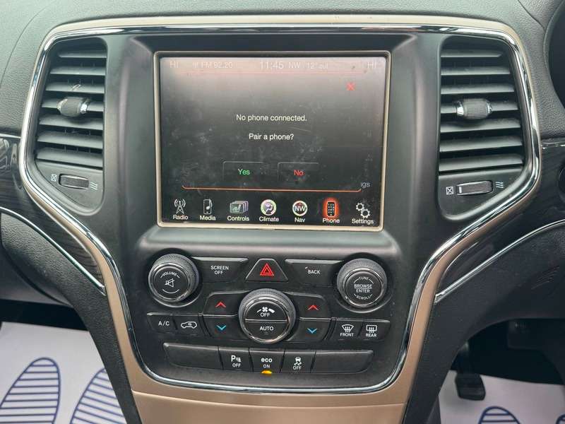 2016 JEEP GRAND CHEROKEE 2016 JEEP GRAND CHEROKEE