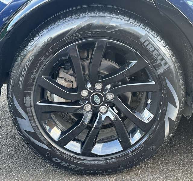 2020 LAND ROVER DISCOVERY 2020 LAND ROVER DISCOVERY