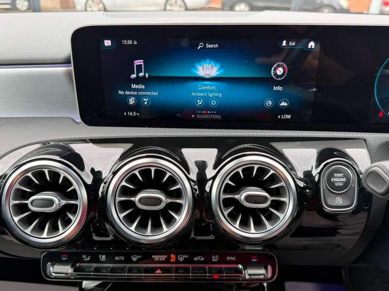 2019 MERCEDES-BENZ A CLASS 2019 MERCEDES-BENZ A CLASS