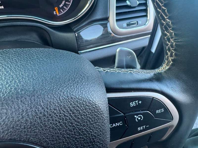 2017 JEEP GRAND CHEROKEE 2017 JEEP GRAND CHEROKEE