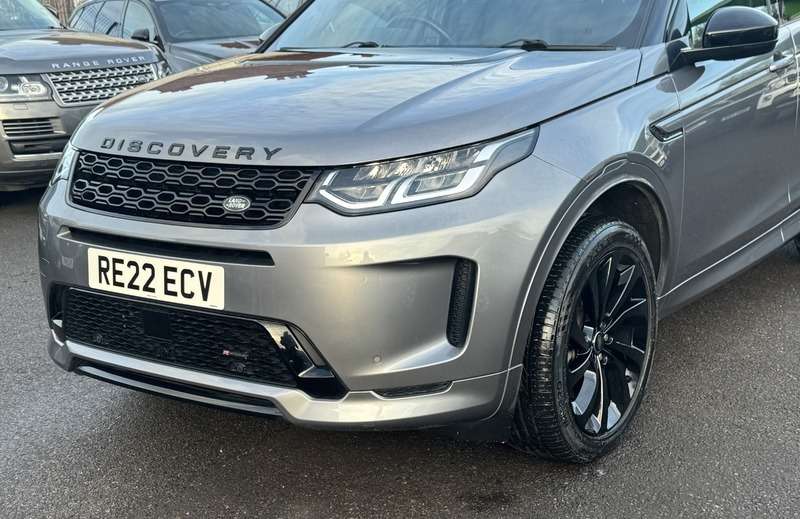 2022 LAND ROVER DISCOVERY SPORT 2022 LAND ROVER DISCOVERY SPORT