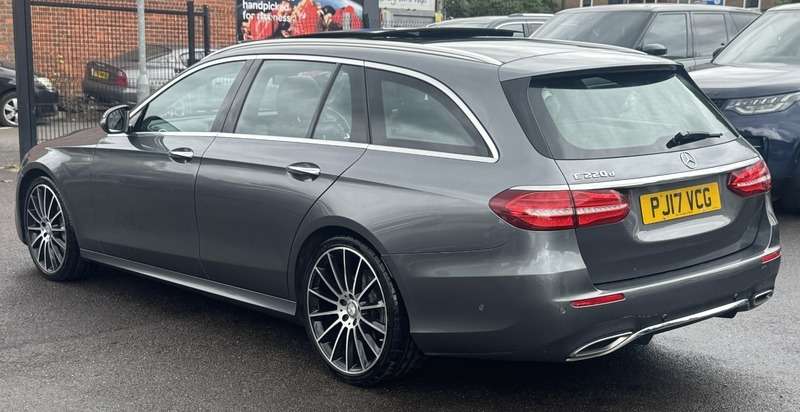 2017 MERCEDES-BENZ E CLASS 2017 MERCEDES-BENZ E CLASS