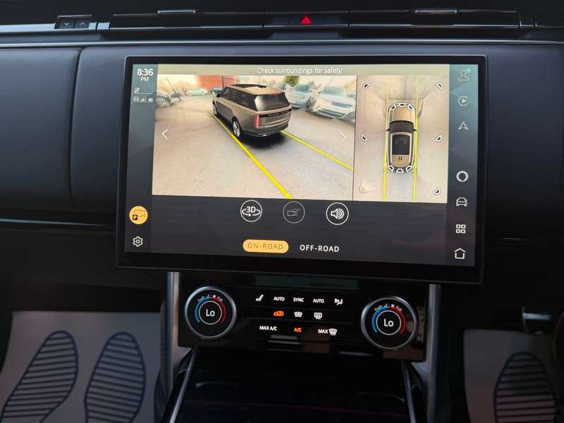 2022 LAND ROVER RANGE ROVER 2022 LAND ROVER RANGE ROVER