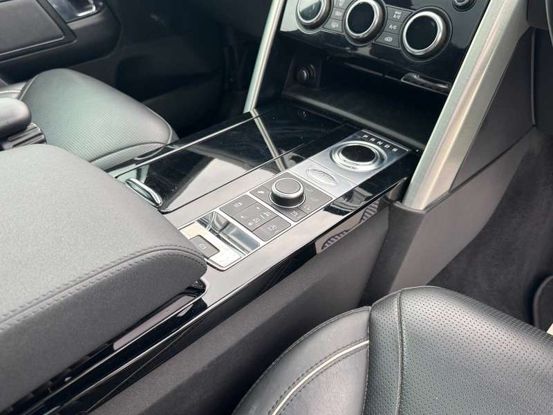 2019 LAND ROVER DISCOVERY 2019 LAND ROVER DISCOVERY