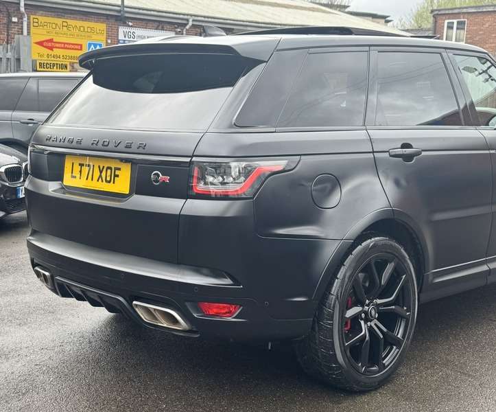 2022 LAND ROVER RANGE ROVER SPORT 2022 LAND ROVER RANGE ROVER SPORT