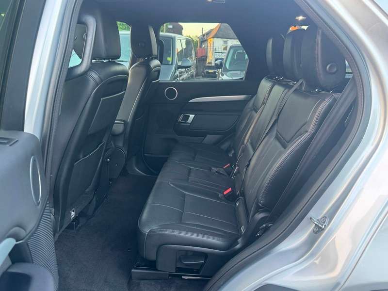 2019 LAND ROVER DISCOVERY 2019 LAND ROVER DISCOVERY