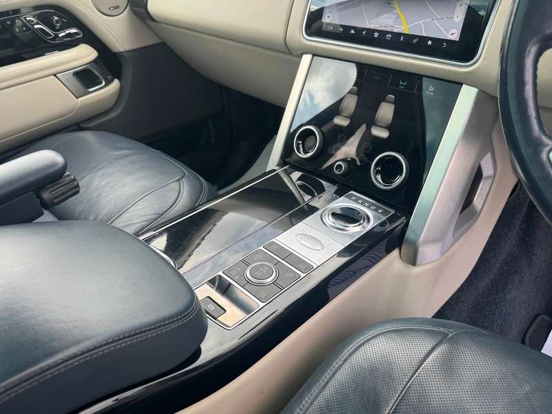 2019 LAND ROVER RANGE ROVER 2019 LAND ROVER RANGE ROVER