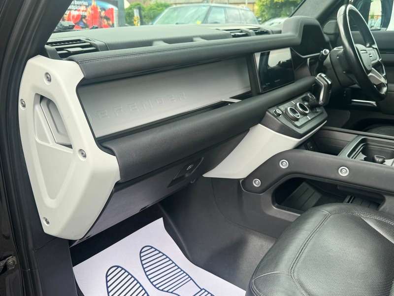 2021 LAND ROVER DEFENDER 2021 LAND ROVER DEFENDER