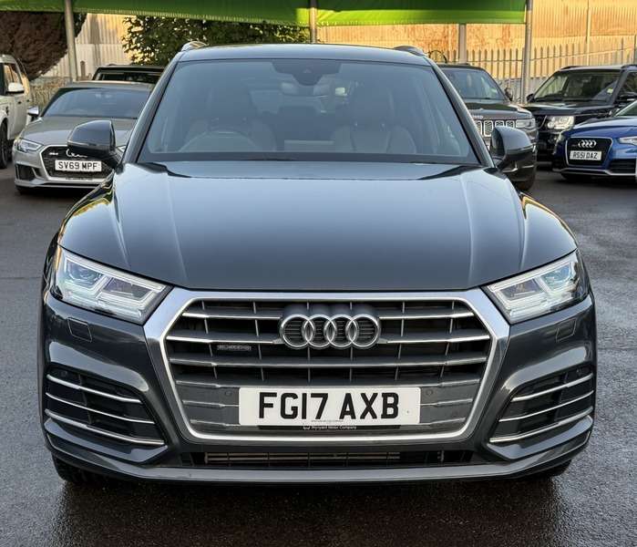 2017 AUDI Q5 2017 AUDI Q5