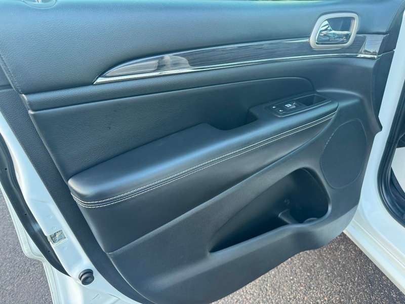 2017 JEEP GRAND CHEROKEE 2017 JEEP GRAND CHEROKEE