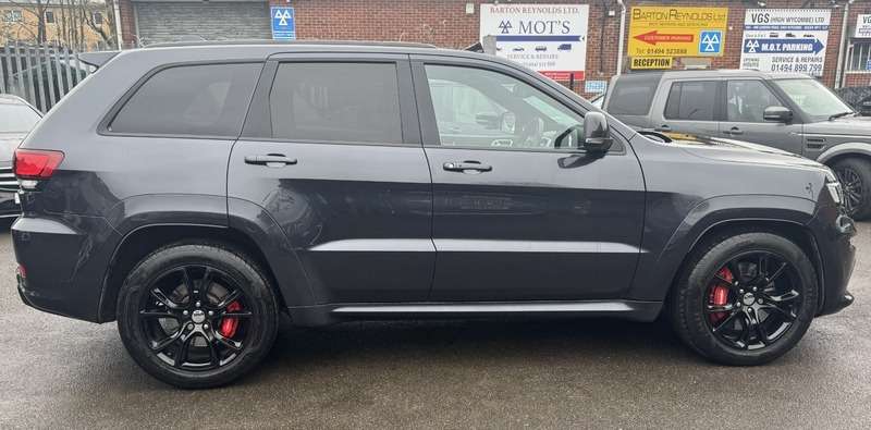 2017 JEEP GRAND CHEROKEE 2017 JEEP GRAND CHEROKEE