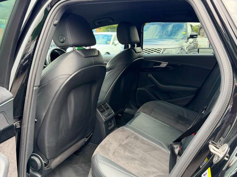 2019 AUDI A4 AVANT 2019 AUDI A4 AVANT
