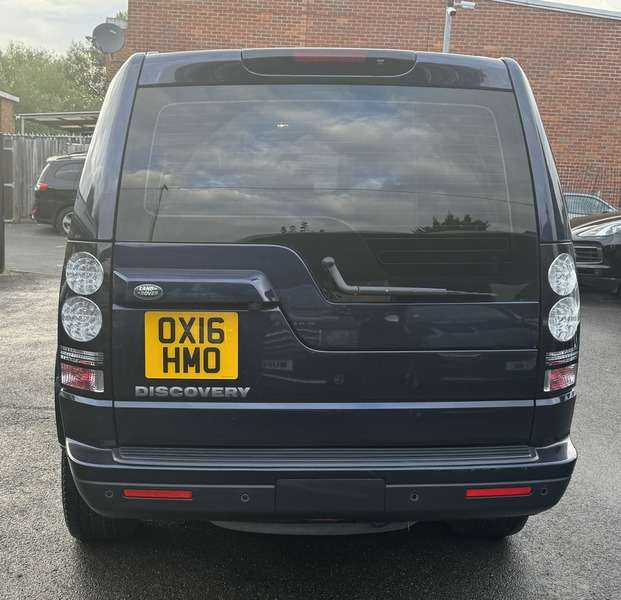 2016 LAND ROVER DISCOVERY 2016 LAND ROVER DISCOVERY